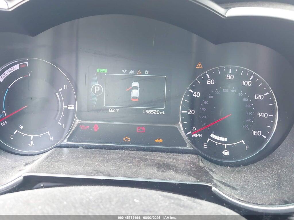 KNAGM4AD5F5086085 2015 KIA OPTIMA HYBRID photo no. 7