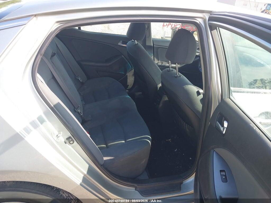 KNAGM4AD5F5086085 2015 KIA OPTIMA HYBRID photo no. 8