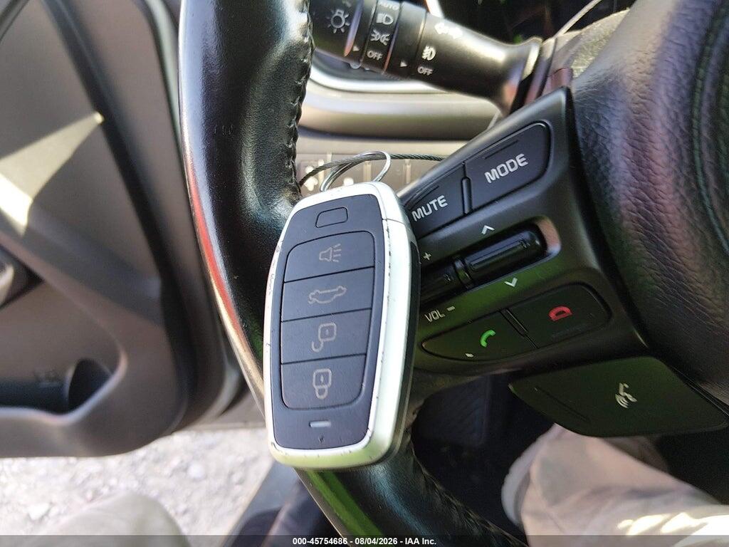 KNAGM4AD7F5089358 2015 KIA OPTIMA HYBRID photo no. 11
