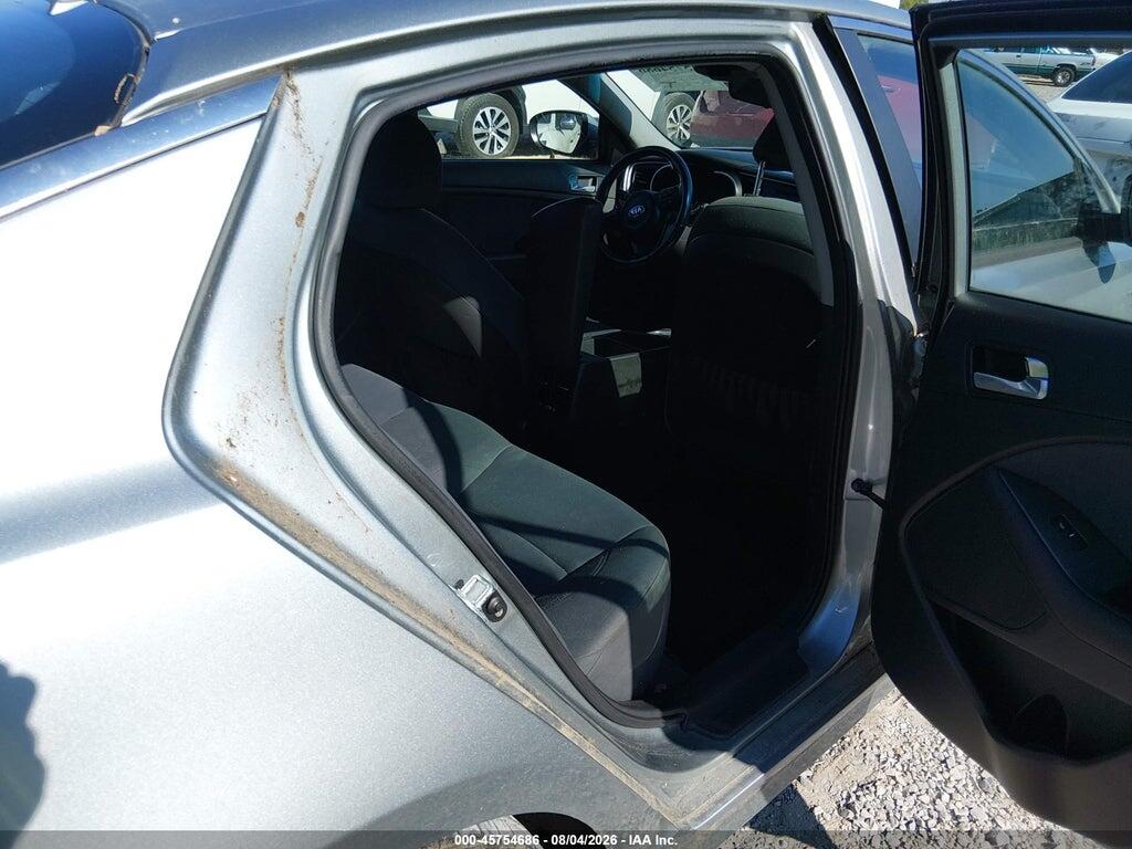 KNAGM4AD7F5089358 2015 KIA OPTIMA HYBRID photo no. 8
