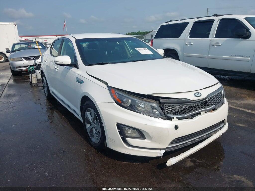 KNAGM4AD2F5089588 2015 KIA OPTIMA HYBRID photo no. 1