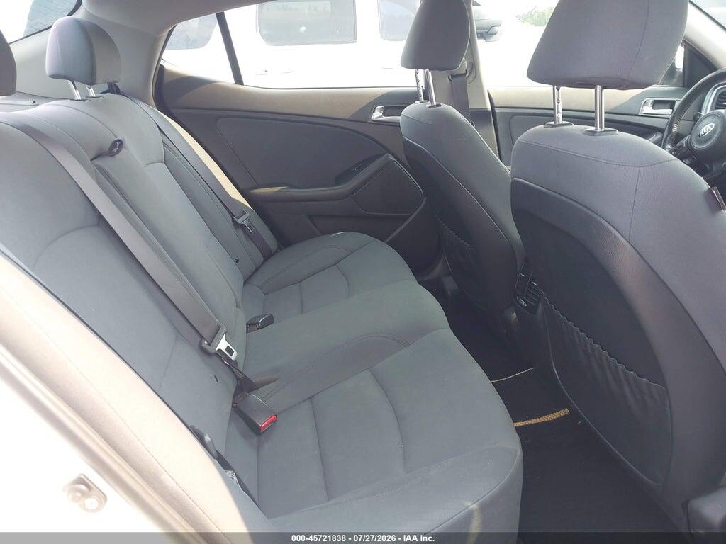 KNAGM4AD2F5089588 2015 KIA OPTIMA HYBRID photo no. 8
