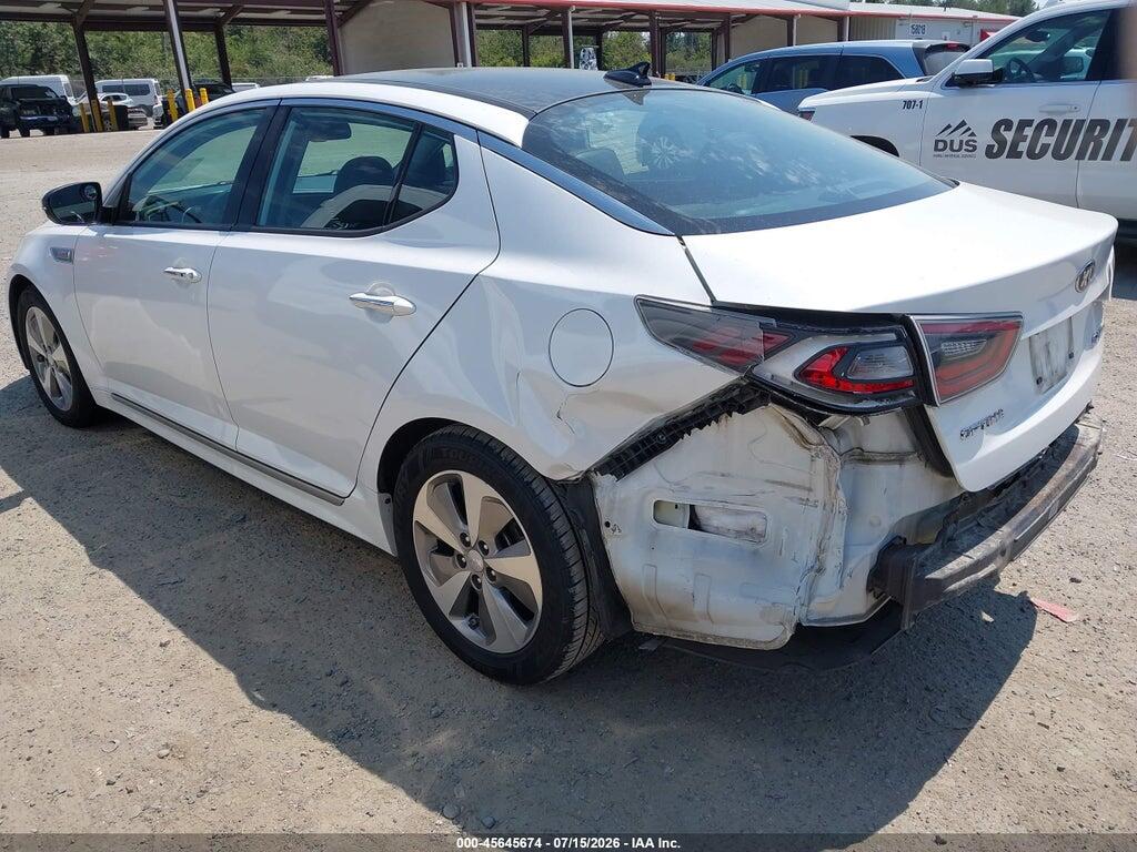 KNAGN4AD8F5084618 2015 KIA OPTIMA HYBRID photo no. 3