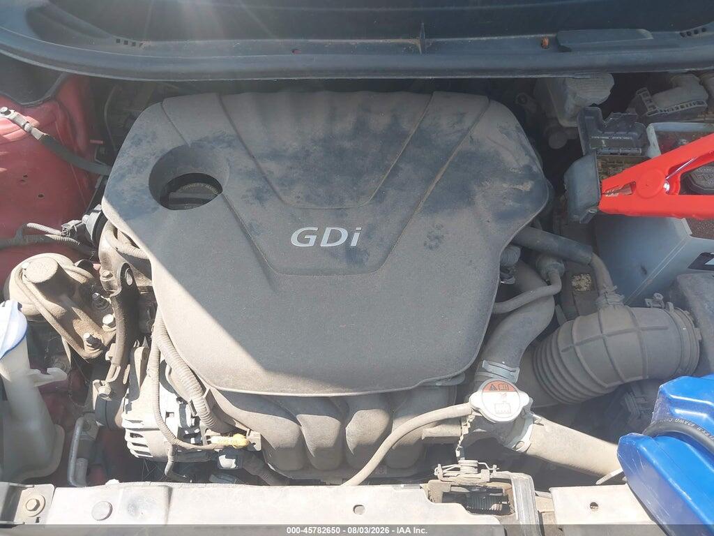 KNADN4A33F6458590 2015 KIA RIO photo no. 10