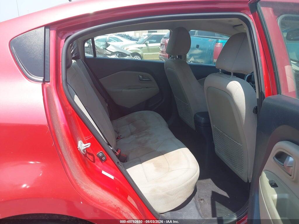 KNADN4A33F6458590 2015 KIA RIO photo no. 8