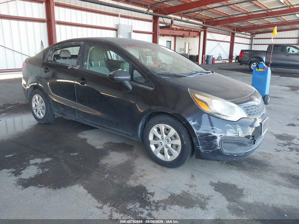 KNADM4A35F6436058 2015 KIA RIO photo no. 1