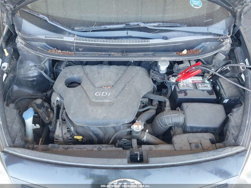 KNADM4A35F6436058 2015 KIA RIO photo no. 10