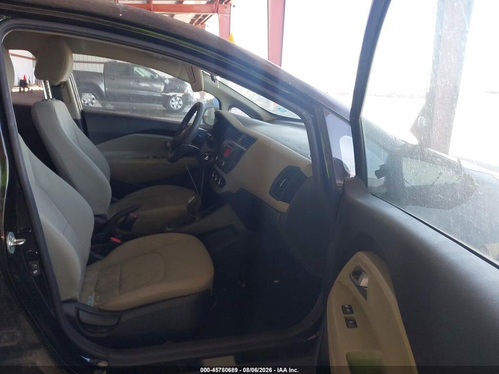 KNADM4A35F6436058 2015 KIA RIO photo no. 5