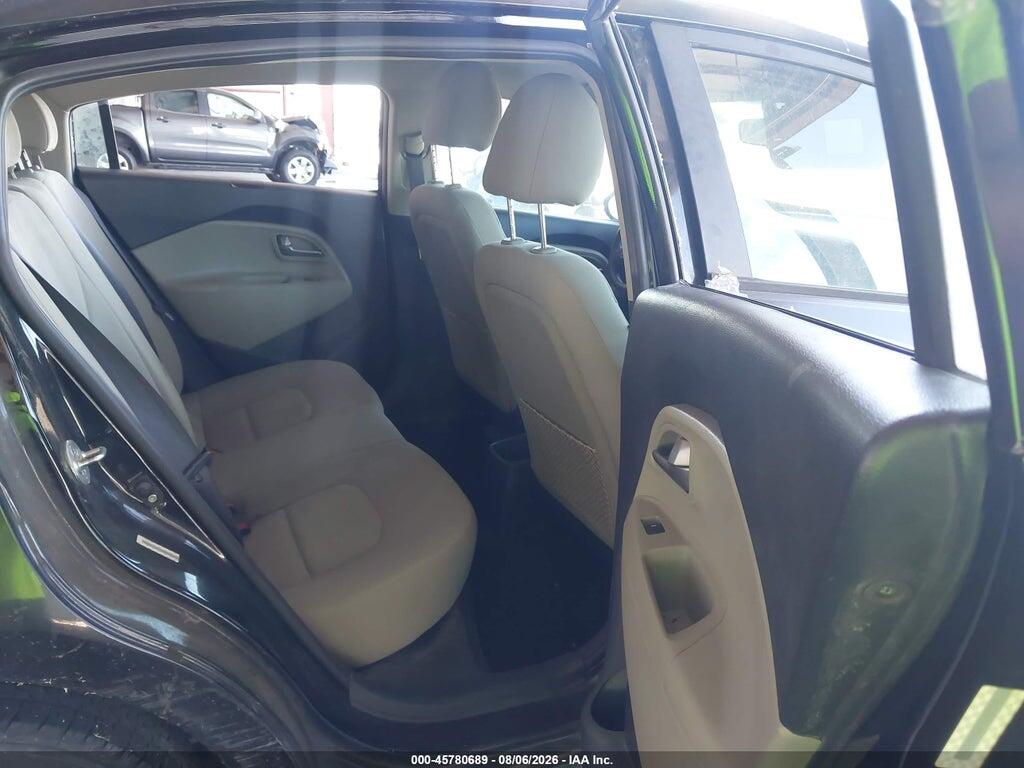 KNADM4A35F6436058 2015 KIA RIO photo no. 8