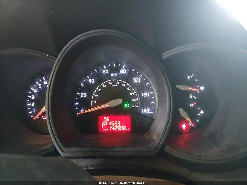 KNADM4A32F6484505 2015 KIA RIO photo no. 7