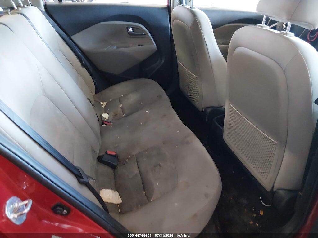 KNADM4A32F6484505 2015 KIA RIO photo no. 8