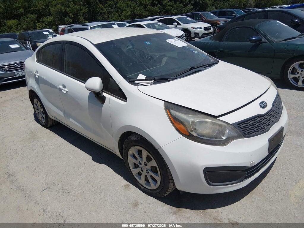 KNADM4A39F6436127 2015 KIA RIO photo no. 1