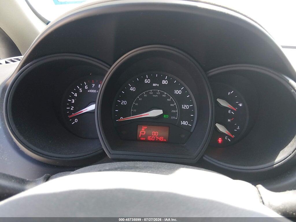 KNADM4A39F6436127 2015 KIA RIO photo no. 7