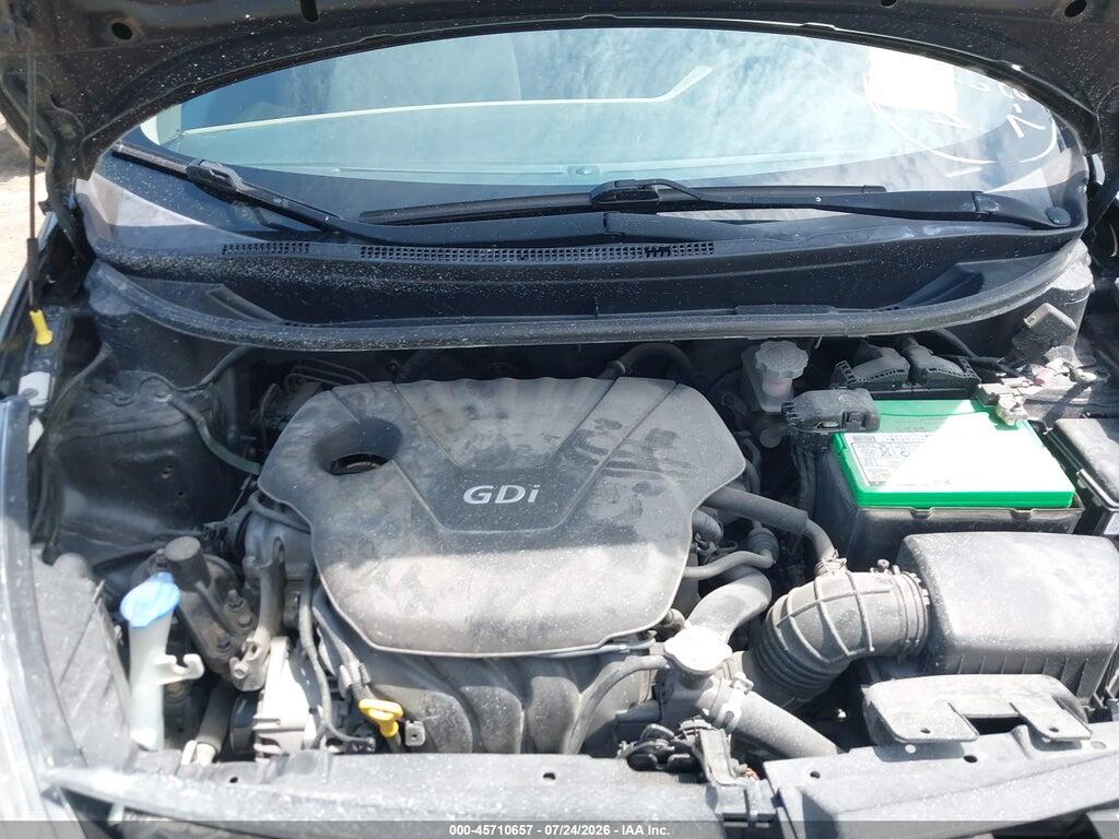 KNADM4A31F6455299 2015 KIA RIO photo no. 10