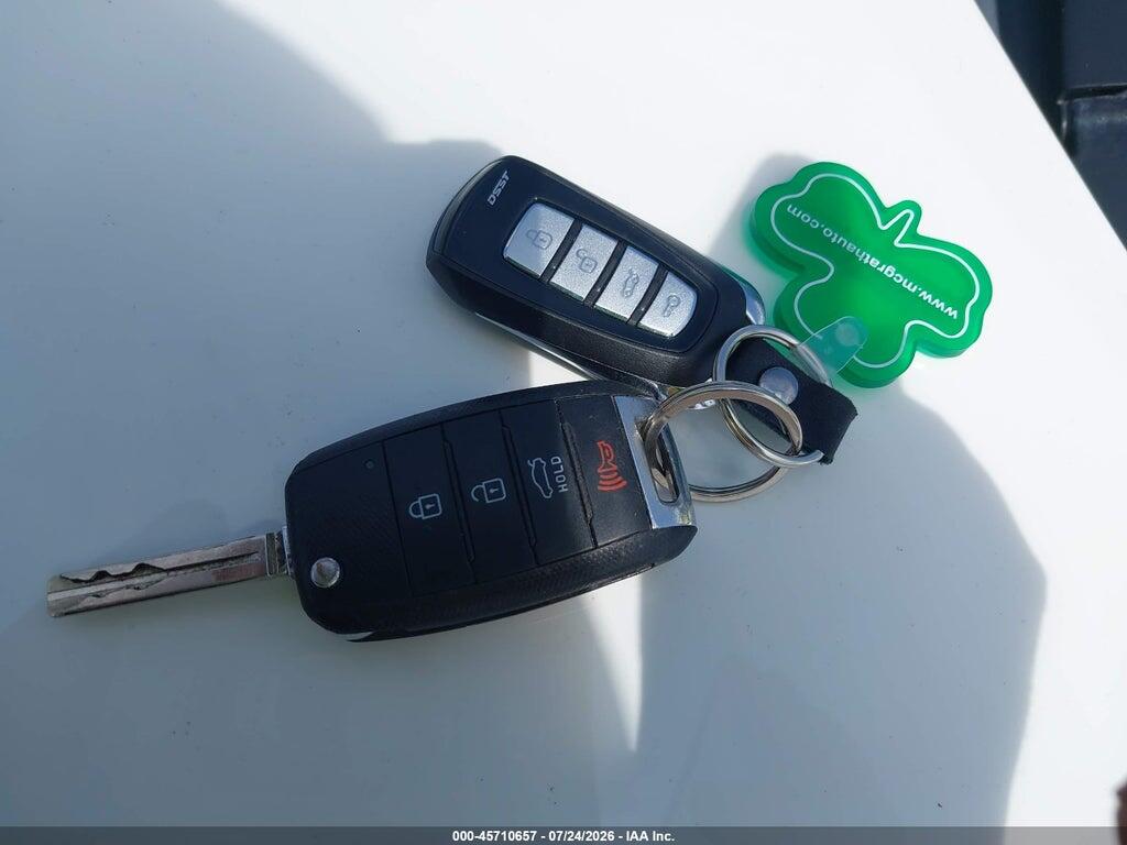 KNADM4A31F6455299 2015 KIA RIO photo no. 11