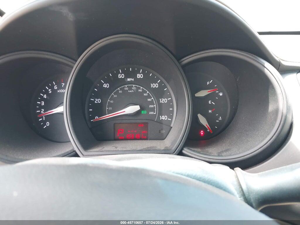 KNADM4A31F6455299 2015 KIA RIO photo no. 7