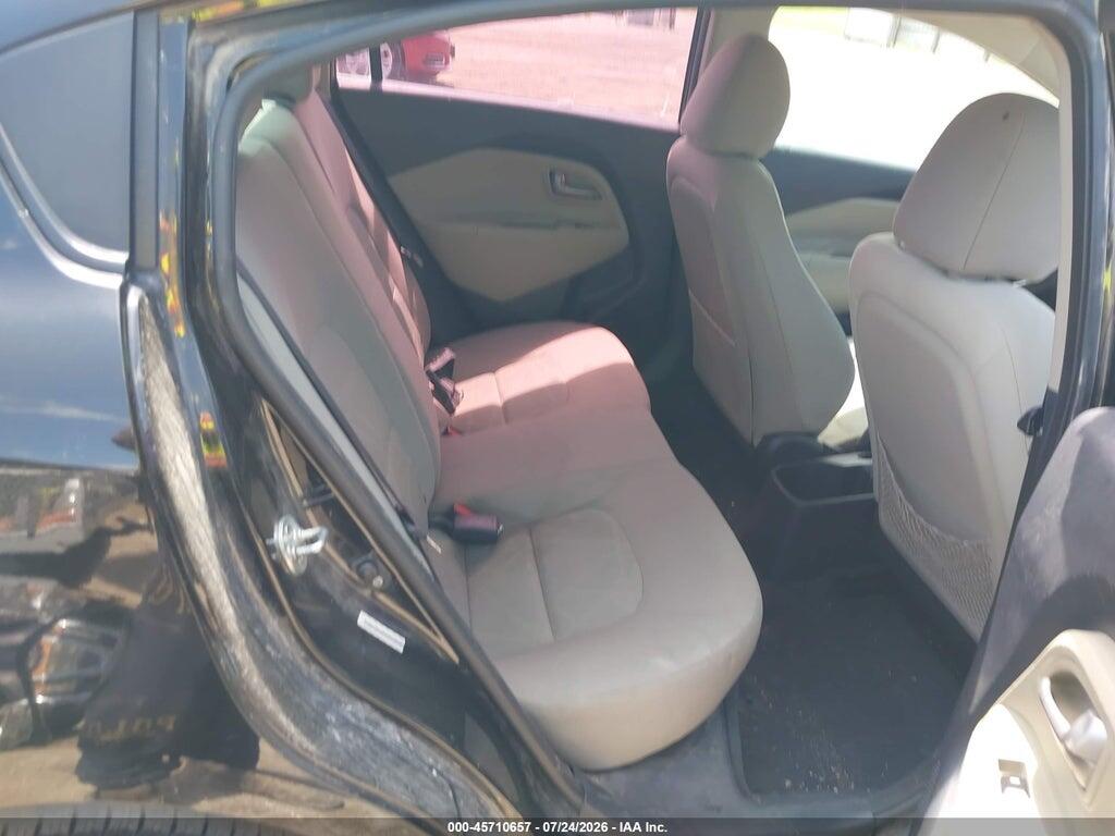 KNADM4A31F6455299 2015 KIA RIO photo no. 8