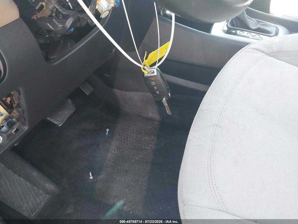 KNADN4A36F6454467 2015 KIA RIO photo no. 11