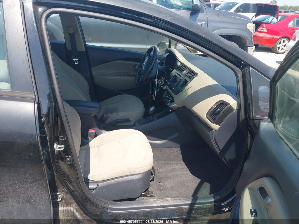 KNADN4A36F6454467 2015 KIA RIO photo no. 5