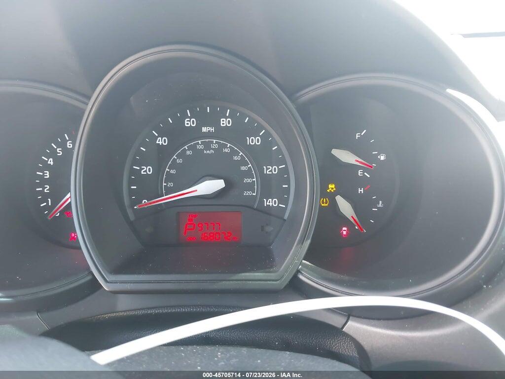 KNADN4A36F6454467 2015 KIA RIO photo no. 7