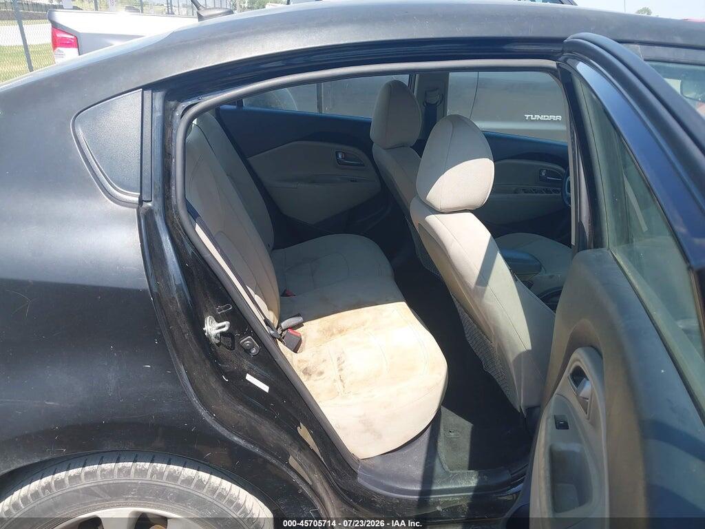 KNADN4A36F6454467 2015 KIA RIO photo no. 8