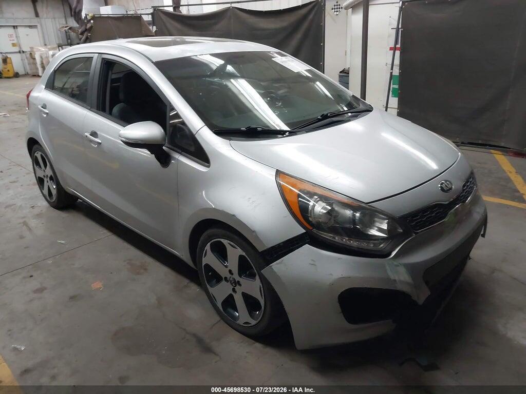 KNADN5A37F6458419 2015 KIA RIO photo no. 1