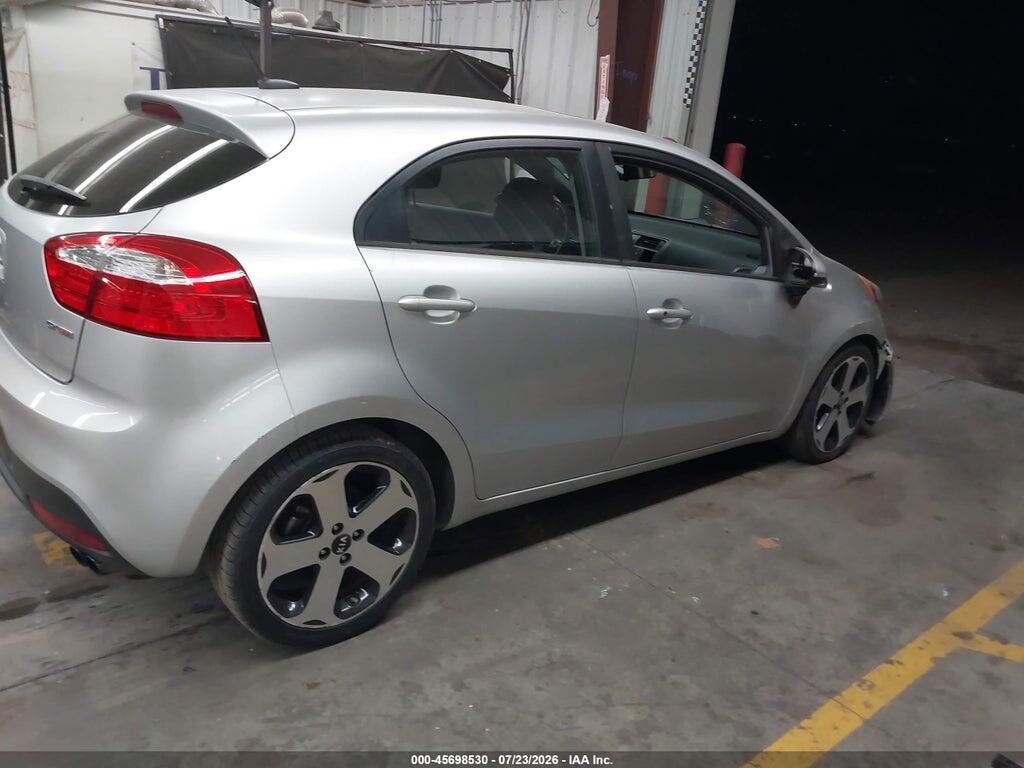 KNADN5A37F6458419 2015 KIA RIO photo no. 12
