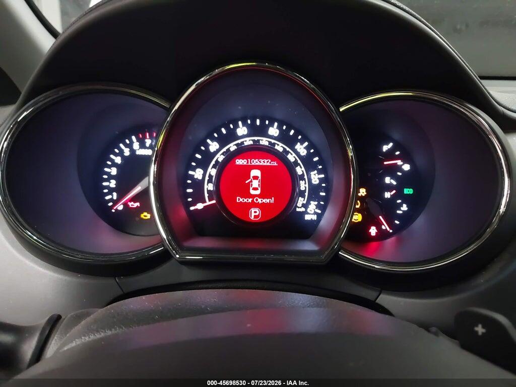 KNADN5A37F6458419 2015 KIA RIO photo no. 7