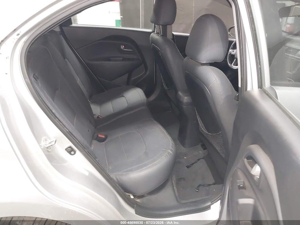 KNADN5A37F6458419 2015 KIA RIO photo no. 8