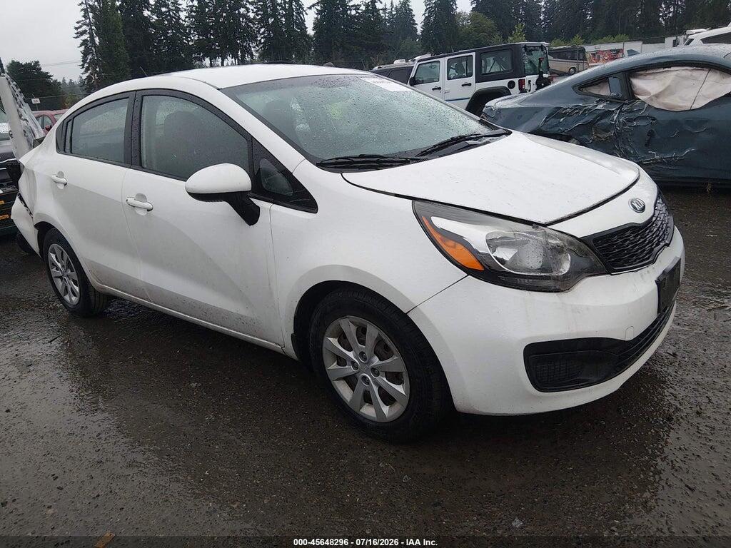 KNADM4A31F6501083 2015 KIA RIO photo no. 1