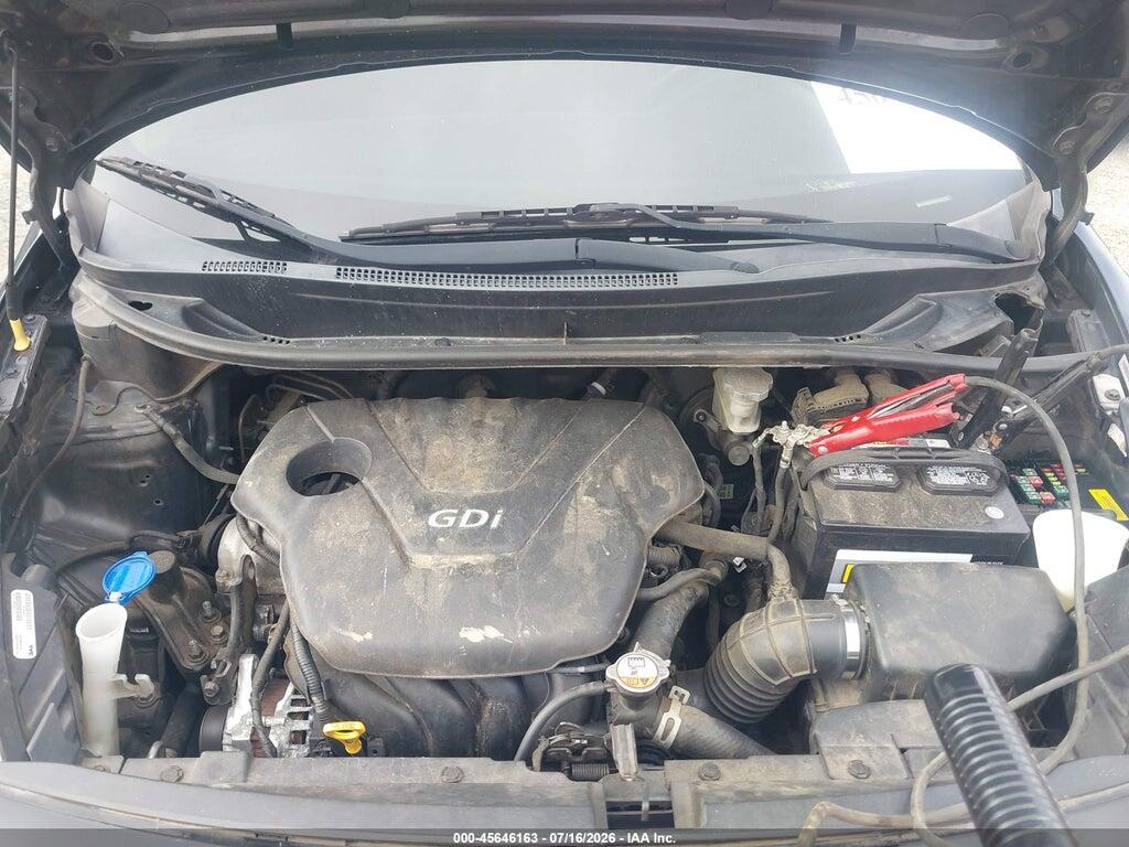 KNADN4A32F6431770 2015 KIA RIO photo no. 10