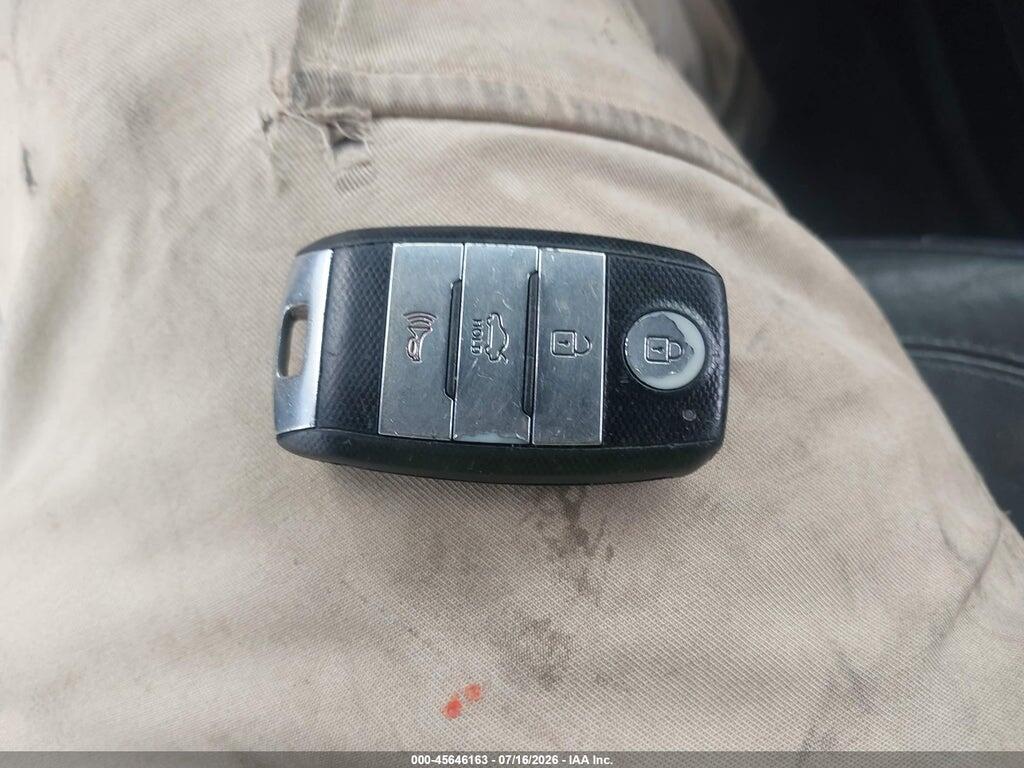 KNADN4A32F6431770 2015 KIA RIO photo no. 11