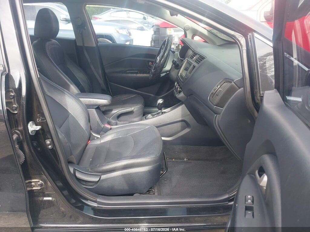 KNADN4A32F6431770 2015 KIA RIO photo no. 5