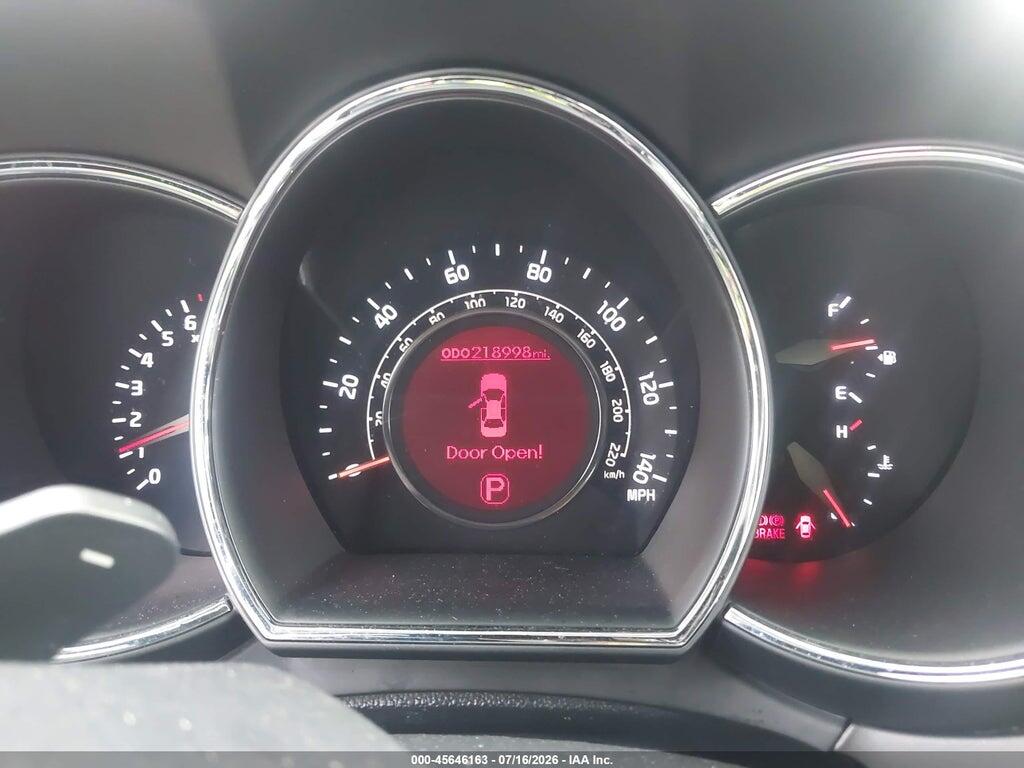 KNADN4A32F6431770 2015 KIA RIO photo no. 7