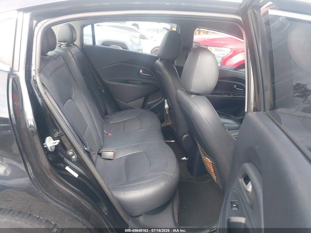 KNADN4A32F6431770 2015 KIA RIO photo no. 8