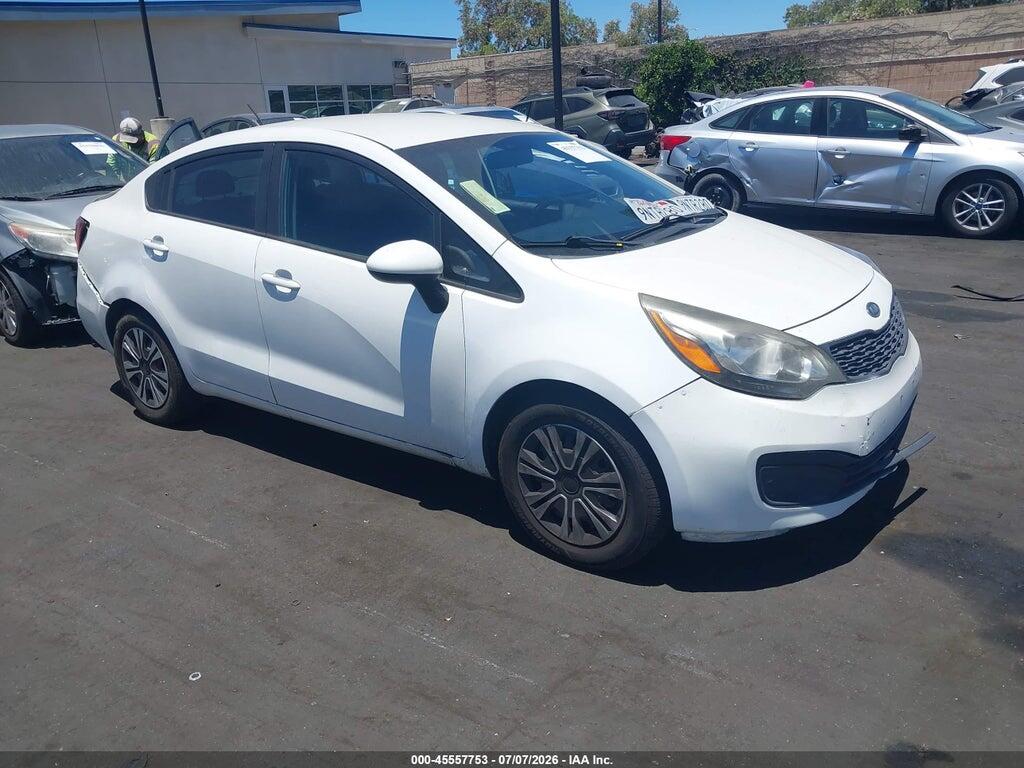 KNADM4A31F6469929 2015 KIA RIO photo no. 1
