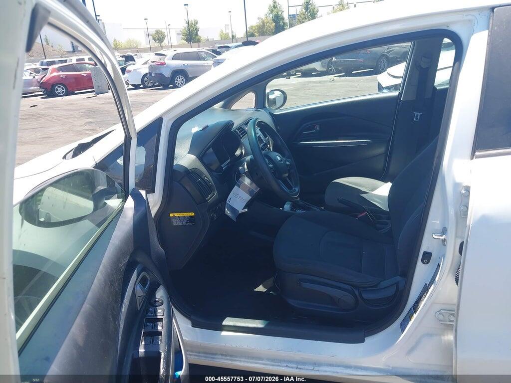 KNADM4A31F6469929 2015 KIA RIO photo no. 5