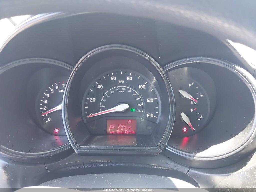 KNADM4A31F6469929 2015 KIA RIO photo no. 7