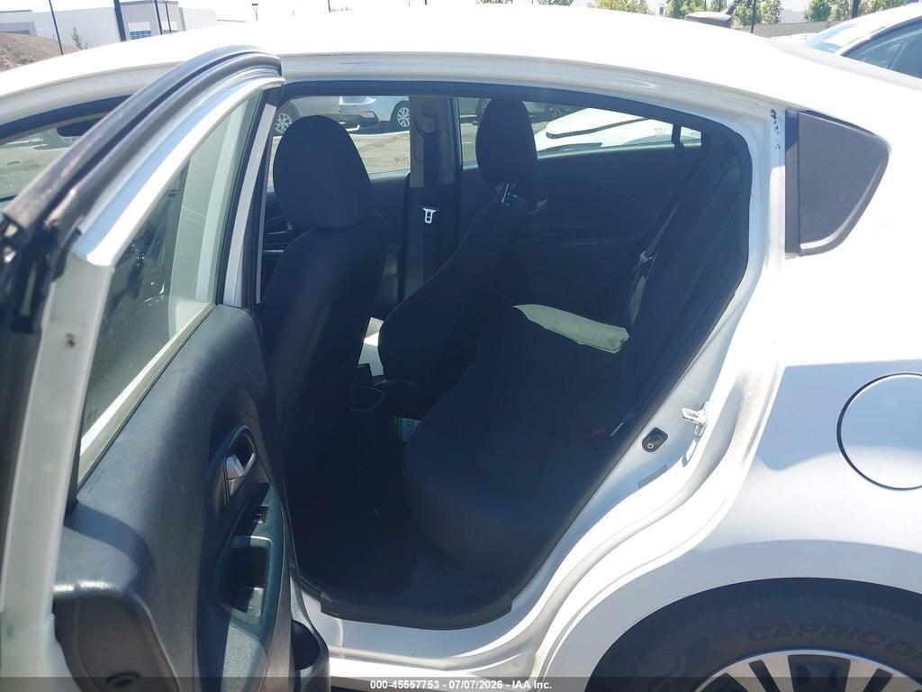 KNADM4A31F6469929 2015 KIA RIO photo no. 8