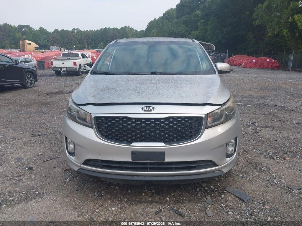 KNDMC5C15F6021622 2015 KIA SEDONA photo no. 12