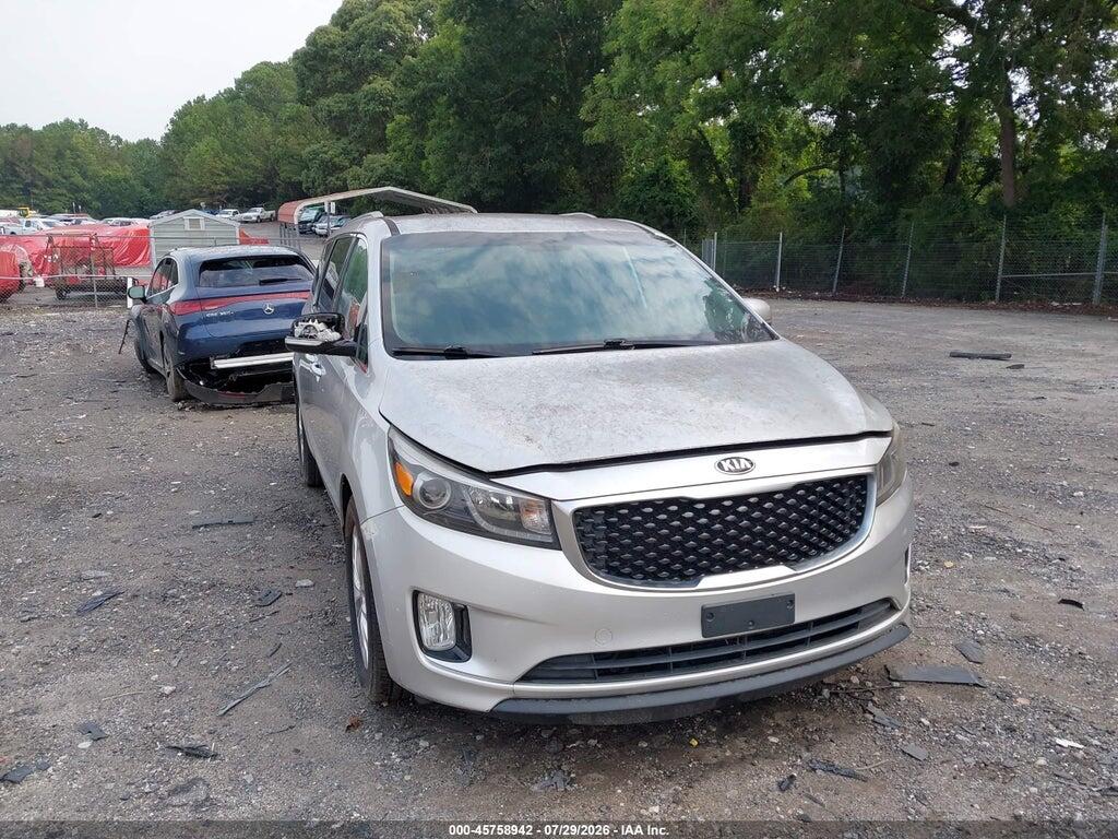 KNDMC5C15F6021622 2015 KIA SEDONA photo no. 6