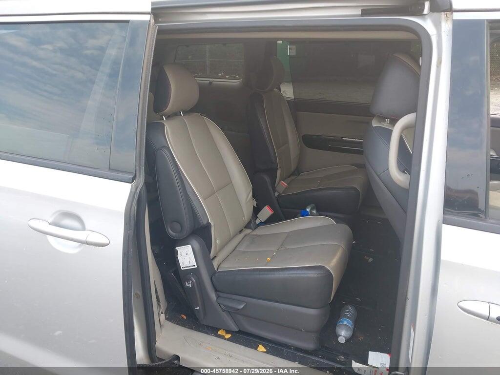 KNDMC5C15F6021622 2015 KIA SEDONA photo no. 8