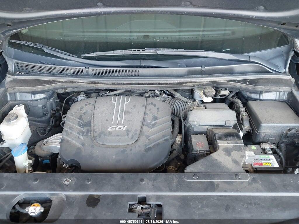 KNDMC5C14F6039349 2015 KIA SEDONA photo no. 10