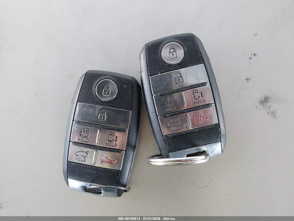 KNDMC5C14F6039349 2015 KIA SEDONA photo no. 11
