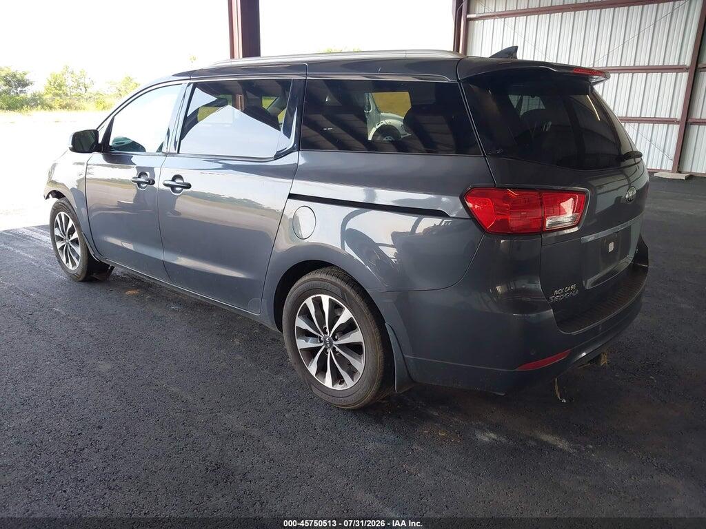 KNDMC5C14F6039349 2015 KIA SEDONA photo no. 3
