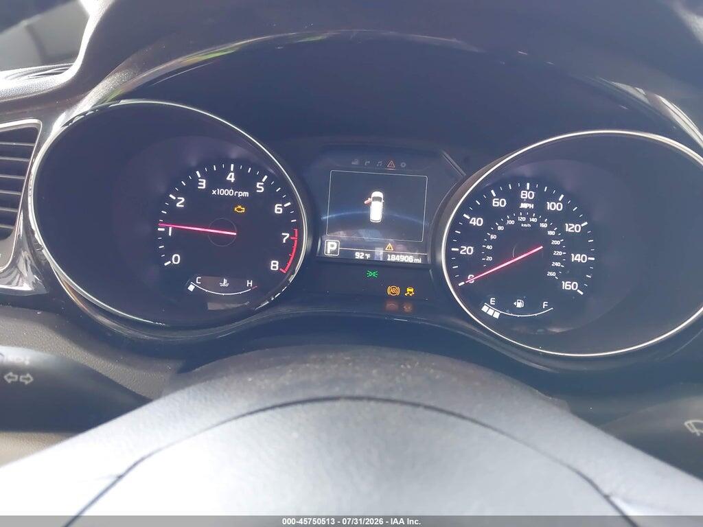 KNDMC5C14F6039349 2015 KIA SEDONA photo no. 7