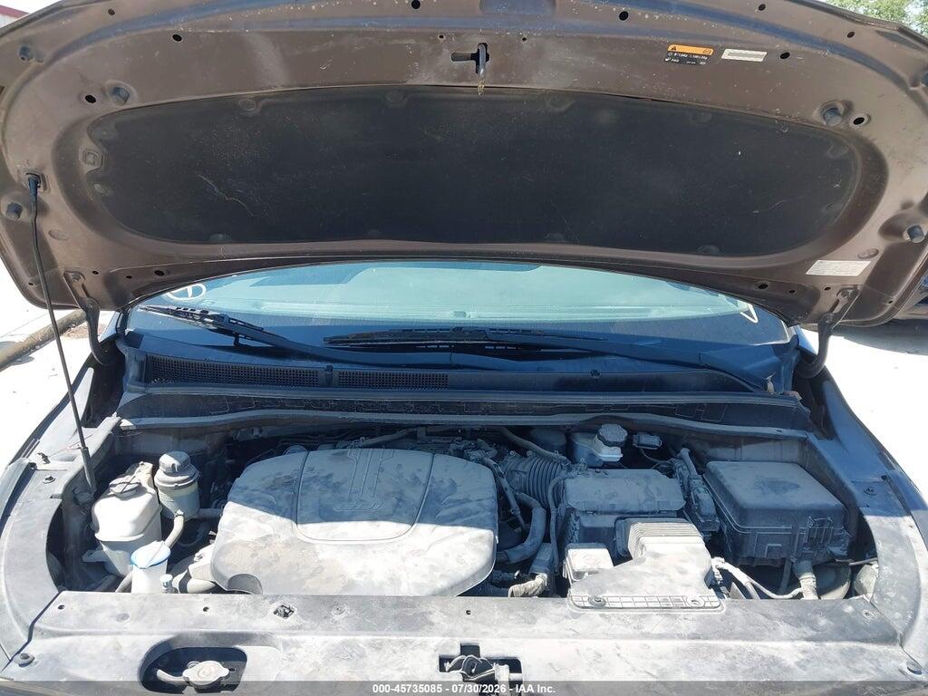 KNDMB5C15F6032722 2015 KIA SEDONA photo no. 10