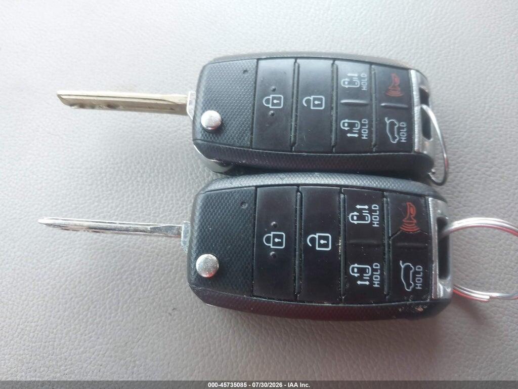 KNDMB5C15F6032722 2015 KIA SEDONA photo no. 11