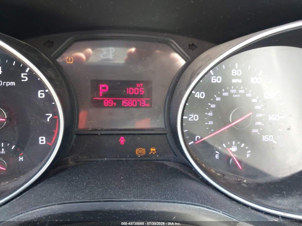 KNDMB5C15F6032722 2015 KIA SEDONA photo no. 7