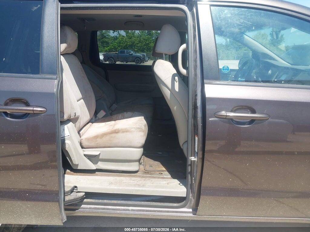 KNDMB5C15F6032722 2015 KIA SEDONA photo no. 8